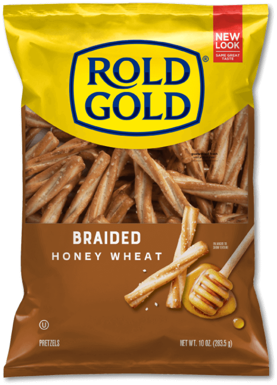 Bag of Rold gold® braided </br><span>Honey Wheat</span>