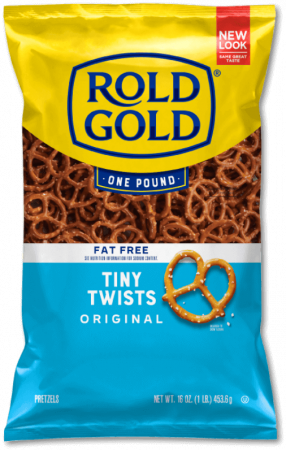 ROLD GOLD® Tiny Twists Original Fat Free