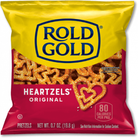 Rold Gold® Heartzels® Original