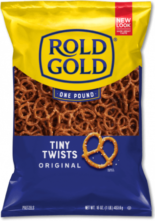 Rold gold® tiny twists Original