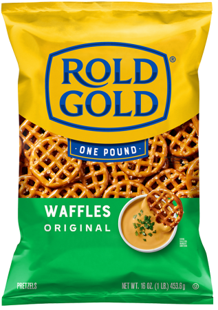 Rold Gold® Waffles Original