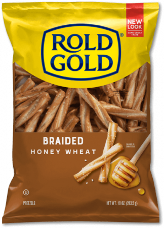 Rold gold® braided Honey Wheat