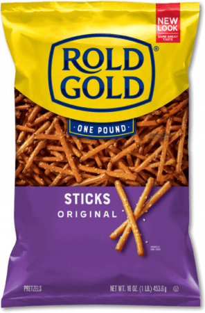 Rold Gold® Sticks Original